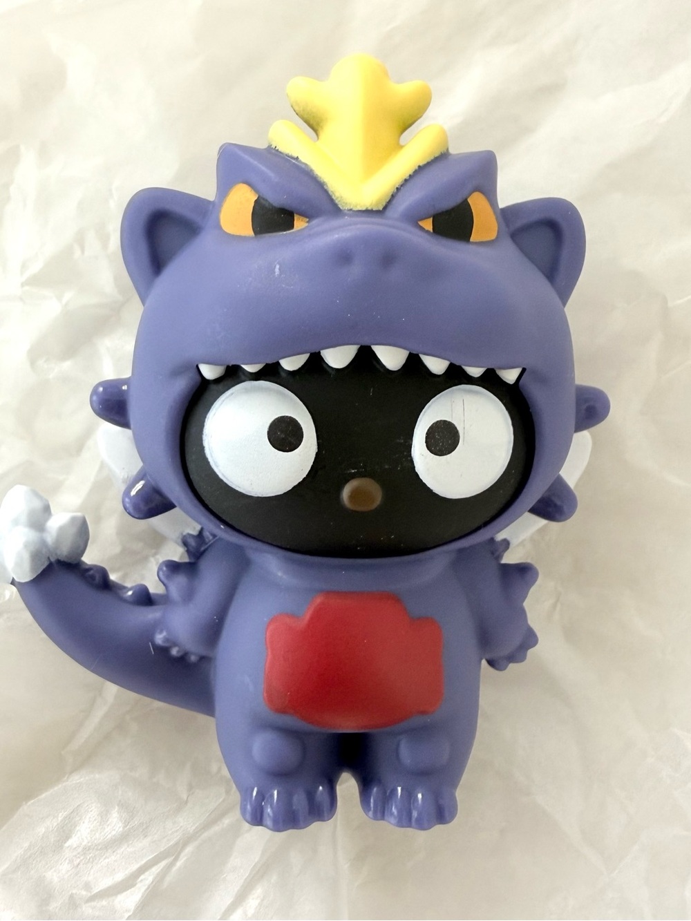 McDonald’s Chococat x SpaceGodzilla #8 Hello Kitty Godzilla 2026 w Box